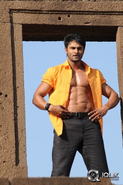 Sudheer-Babu